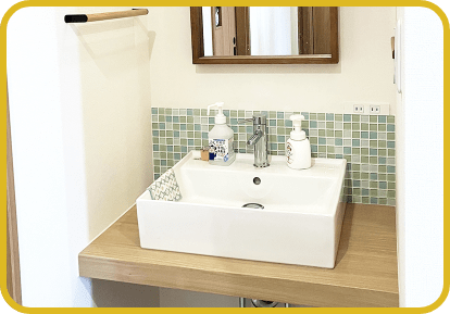 水回りリフォーム