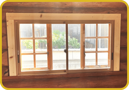 窓回りリフォーム