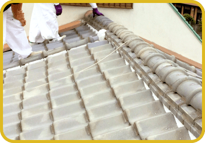 屋根リフォーム