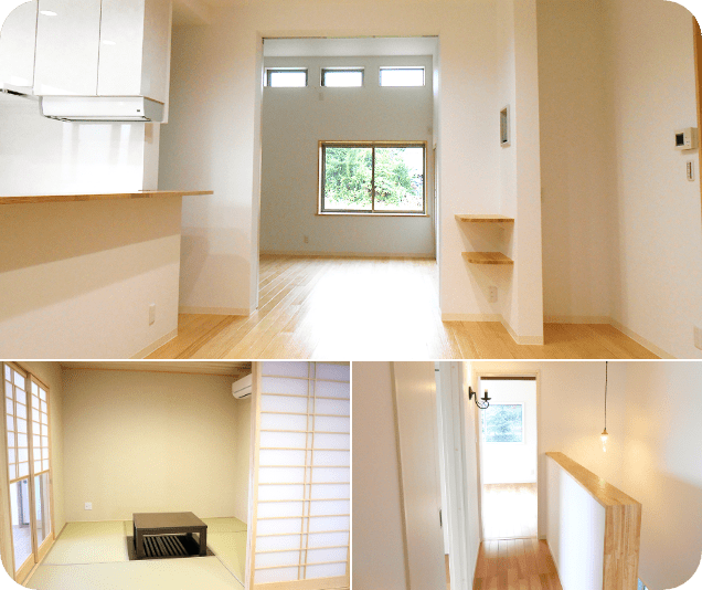 リフォーム　イメージイラスト