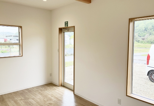 株式会社圓尾工務店 H様邸