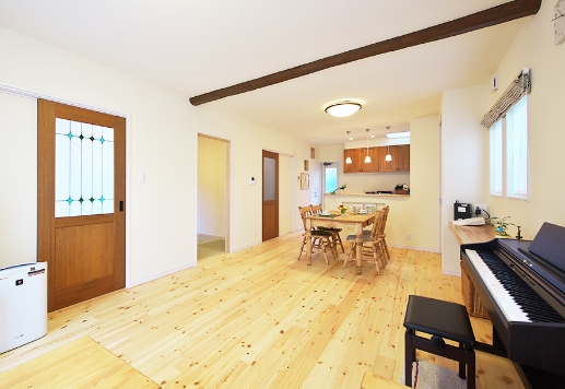 株式会社圓尾工務店 H様邸