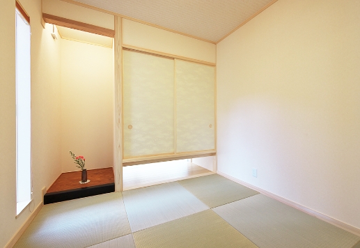 株式会社圓尾工務店 H様邸