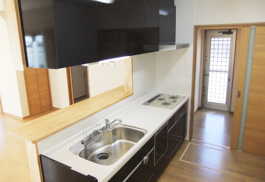 株式会社圓尾工務店 K様邸