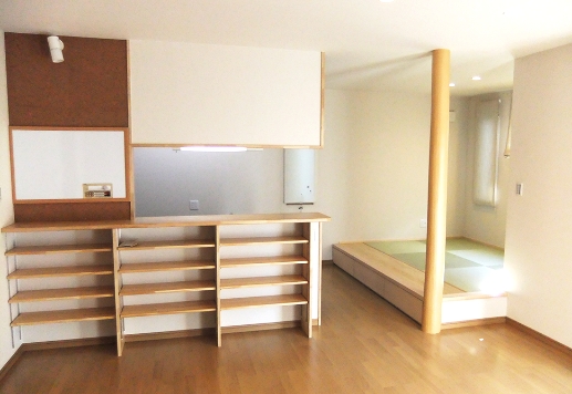 株式会社圓尾工務店 K様邸