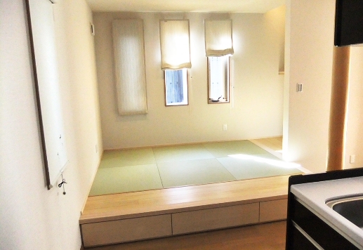 株式会社圓尾工務店 K様邸