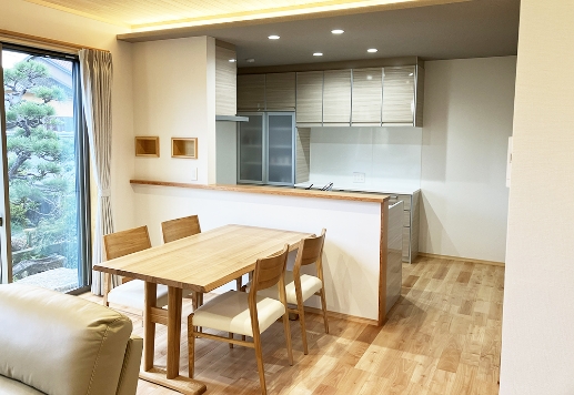 株式会社圓尾工務店 M様邸