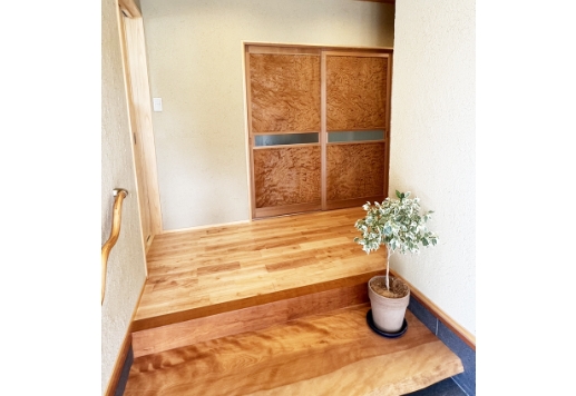 株式会社圓尾工務店 M様邸