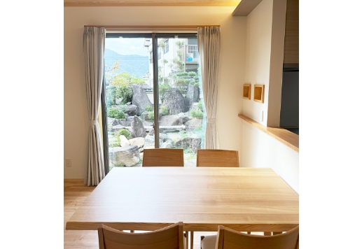 株式会社圓尾工務店 M様邸