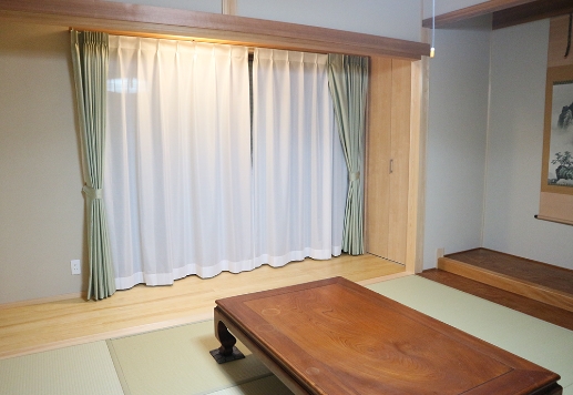 株式会社圓尾工務店 M様邸