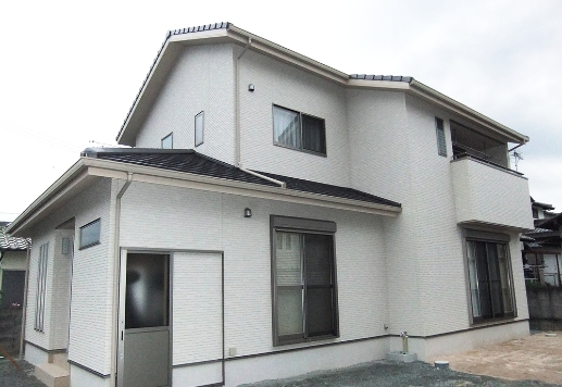 株式会社圓尾工務店 M様邸