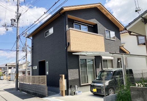 株式会社圓尾工務店 M様邸