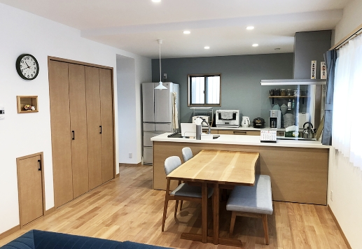 株式会社圓尾工務店 M様邸