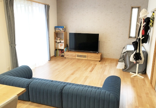 株式会社圓尾工務店 M様邸