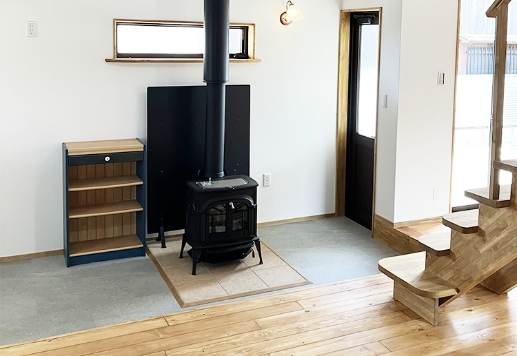 株式会社圓尾工務店 N様邸