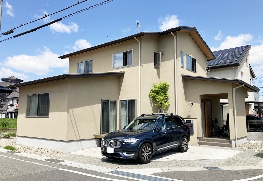 株式会社圓尾工務店 T様邸