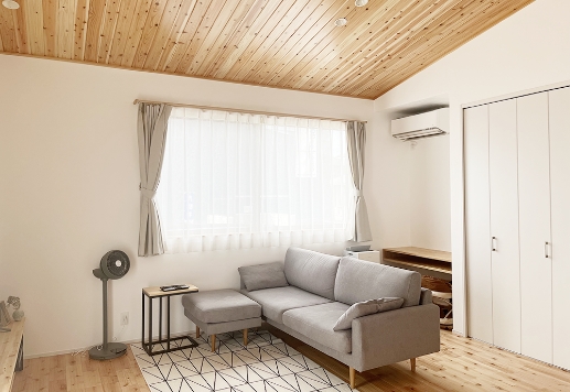 株式会社圓尾工務店 T様邸