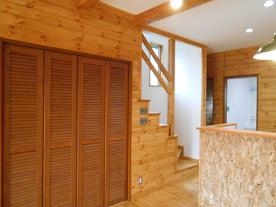 株式会社圓尾工務店 I様邸