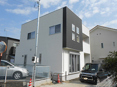 株式会社圓尾工務店 N様邸