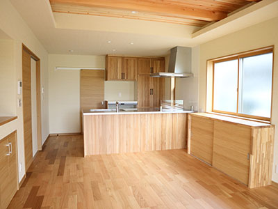 株式会社圓尾工務店 N様邸