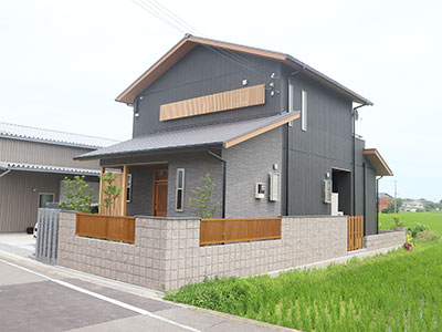 株式会社圓尾工務店 N様邸