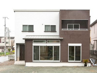 株式会社圓尾工務店 K様邸