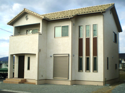 株式会社圓尾工務店 K様邸