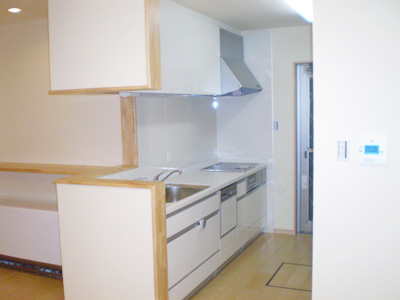 株式会社圓尾工務店 K様邸