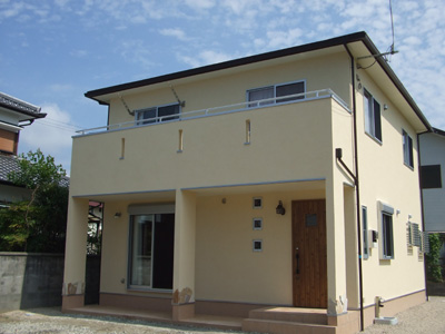 株式会社圓尾工務店 K様邸